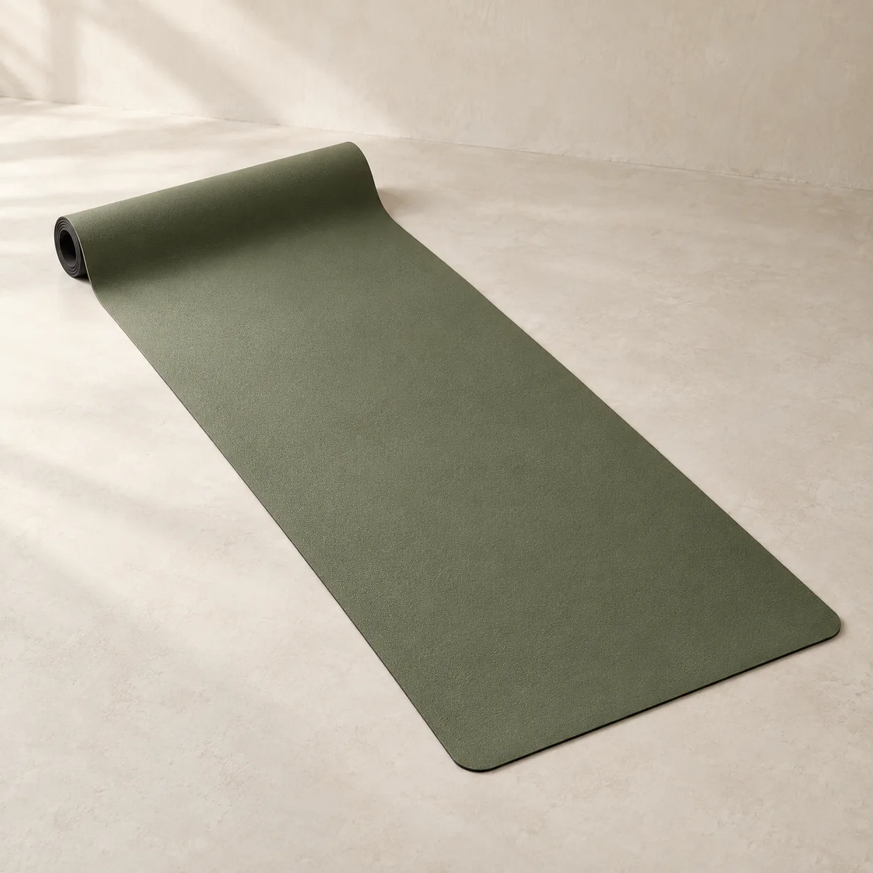 The Grounded Mat — Moss
