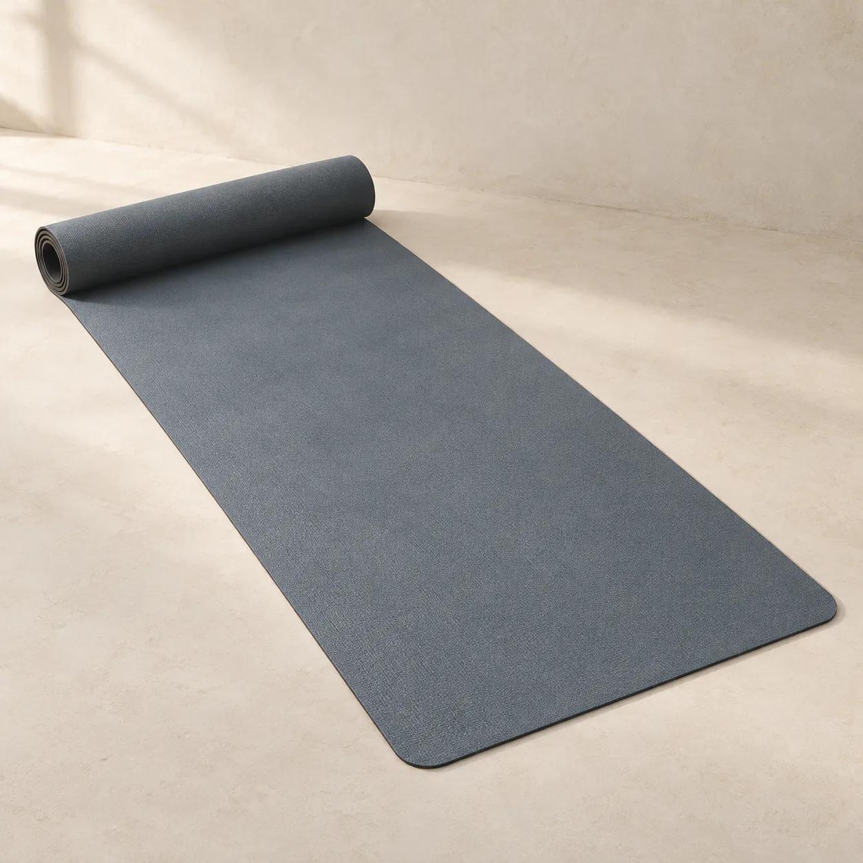 The Grounded Mat — Slate