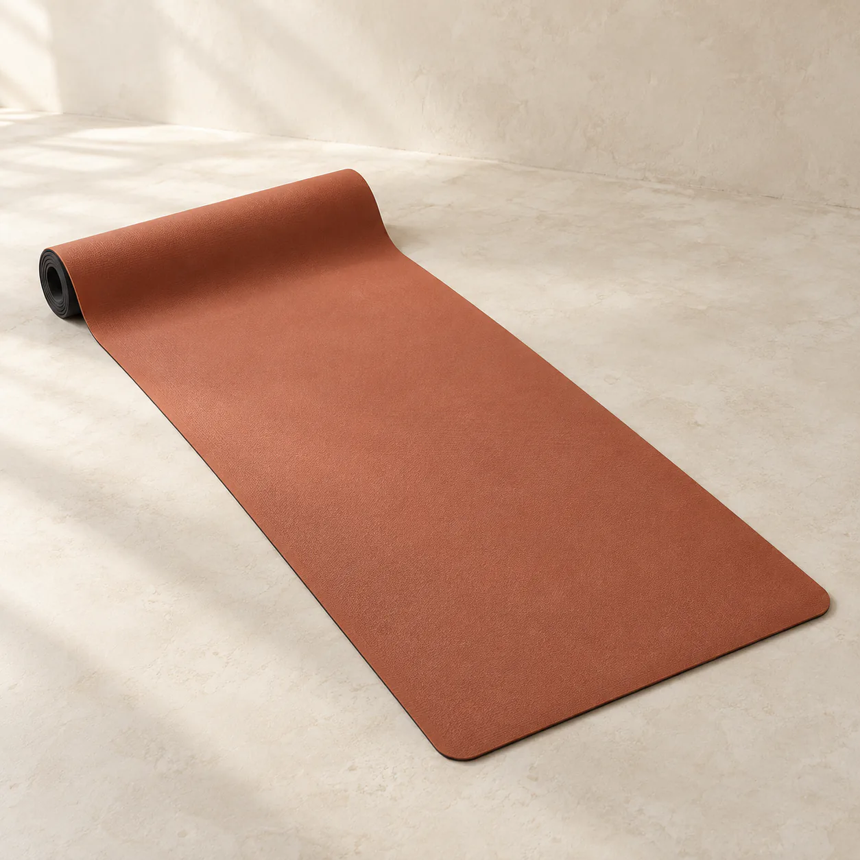 The Grounded Mat — Terracotta